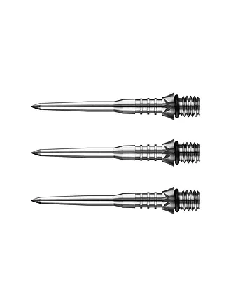 MISSION | Punte per freccette Titan Pro Conversion zigrinate 30 mm | 